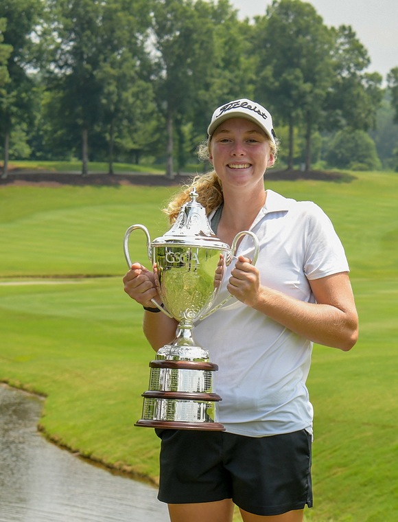 The Georgia Women's Amateur Championship 