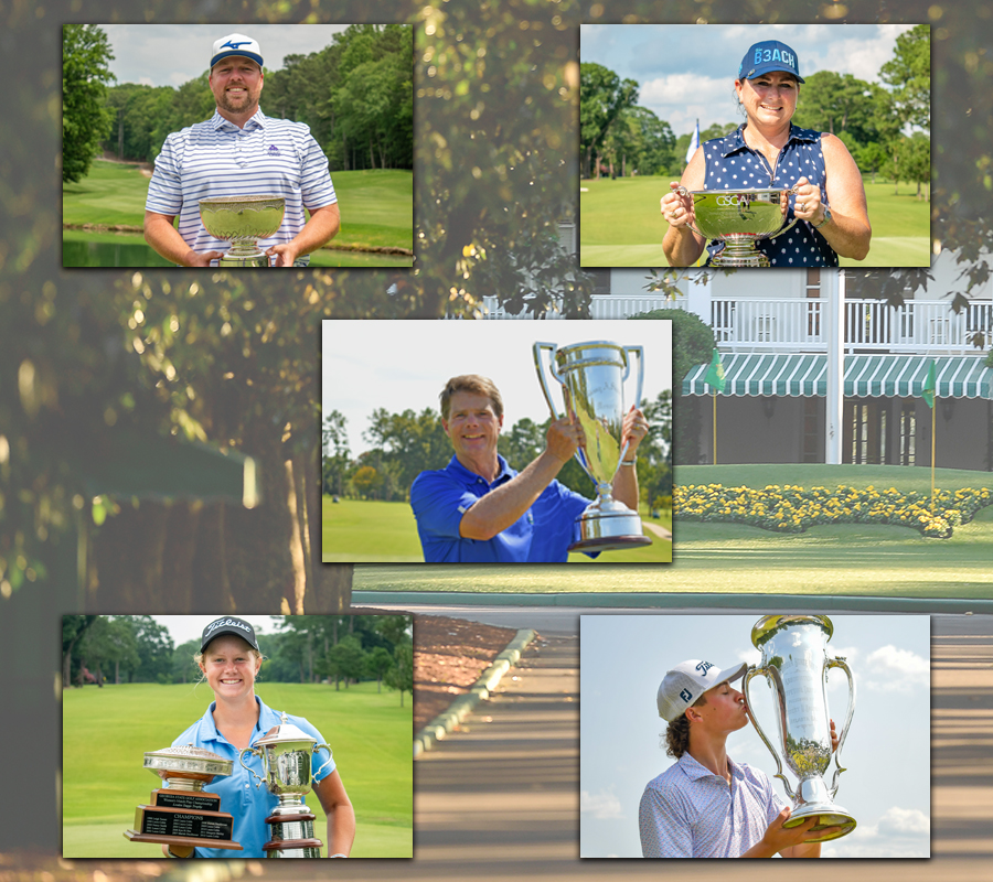 Masters Week Our 2023 GSGA Champions Give Their Thoughts On The