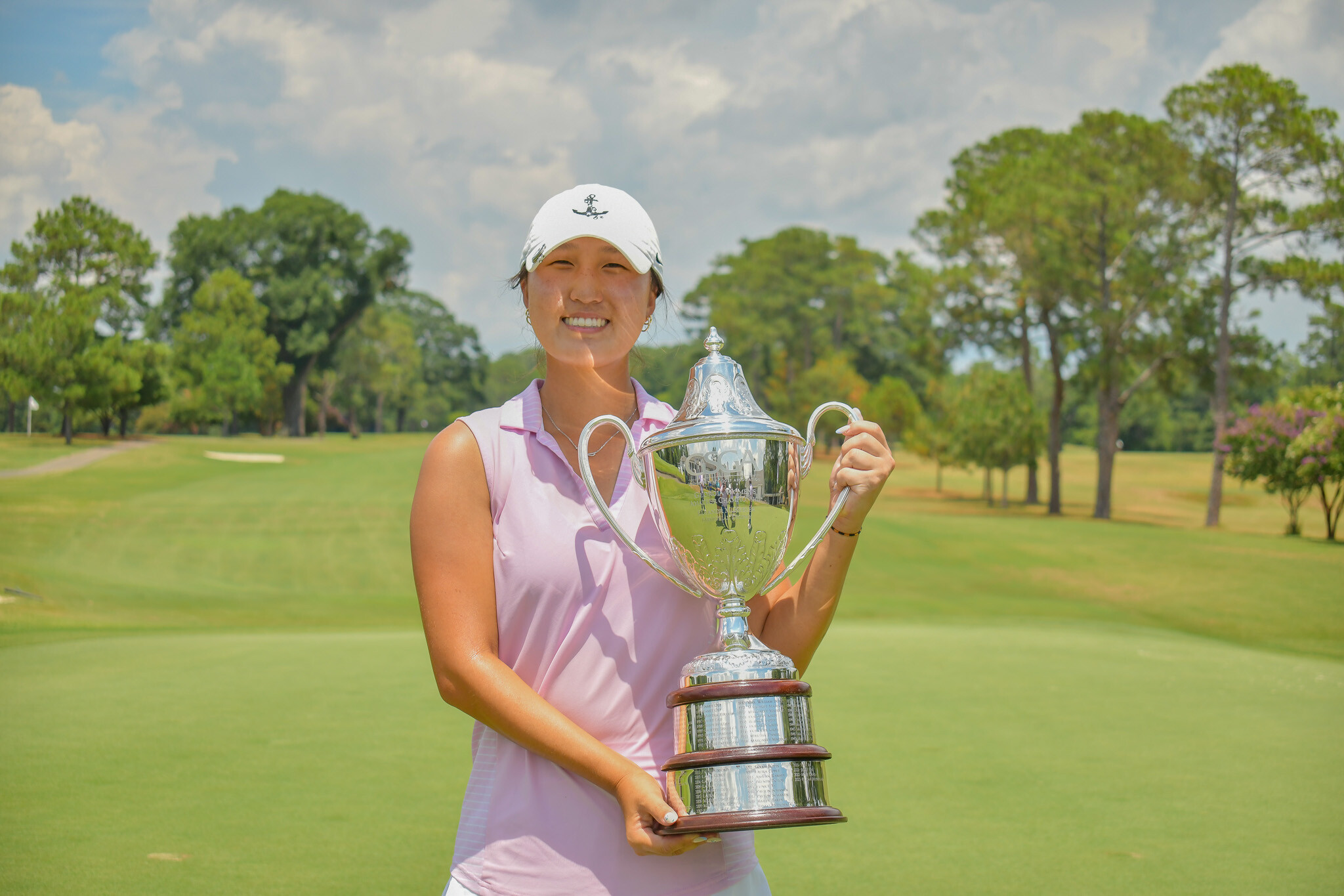 Sara Im Captures 95th Georgia Women's Amateur Championship!