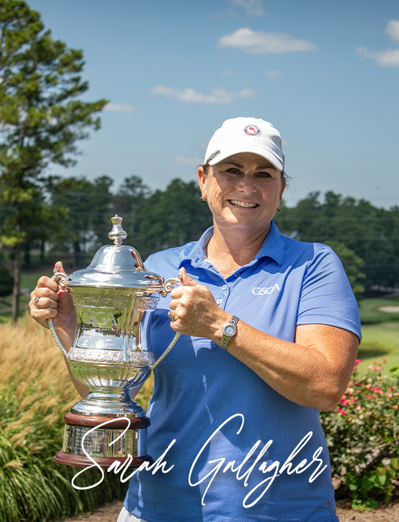 GSGA Senior Women's Player of the Year