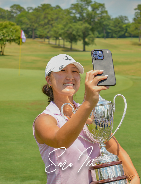 GSGA Women's Player of the Year