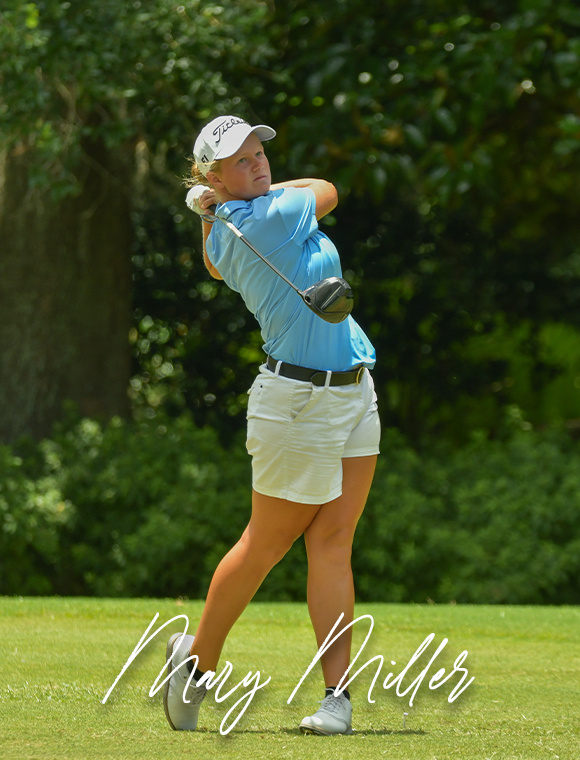 GSGA Junior Girls' Player of the Year