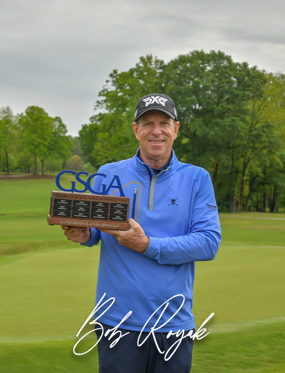 GSGA Senior Men's Player of the Year