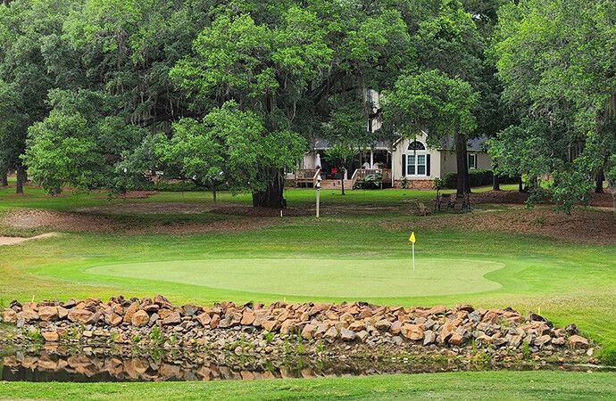 Stone Creek Golf Club, Valdosta